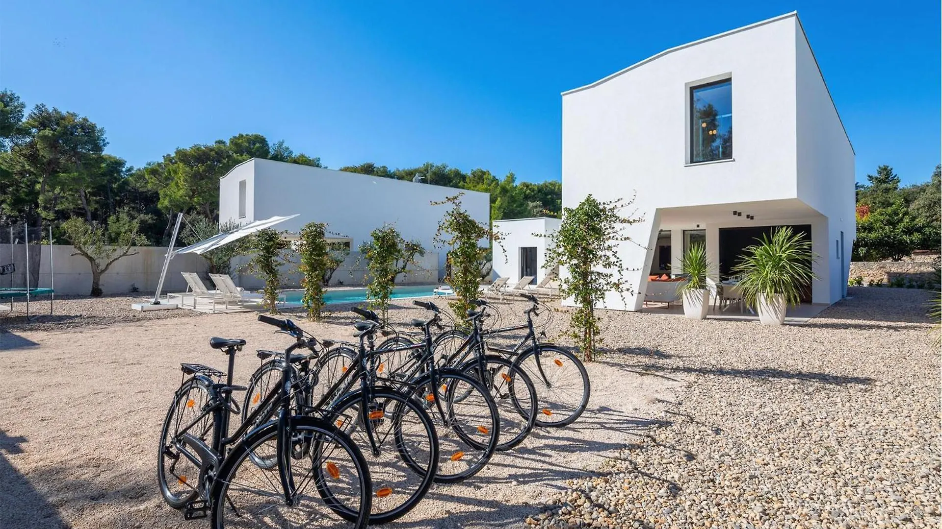 Holiday home Villa Amber Pakostane
