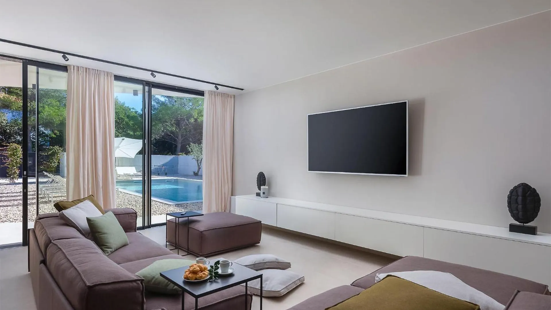 Villa Amber Pakoštane Prázdninový dům