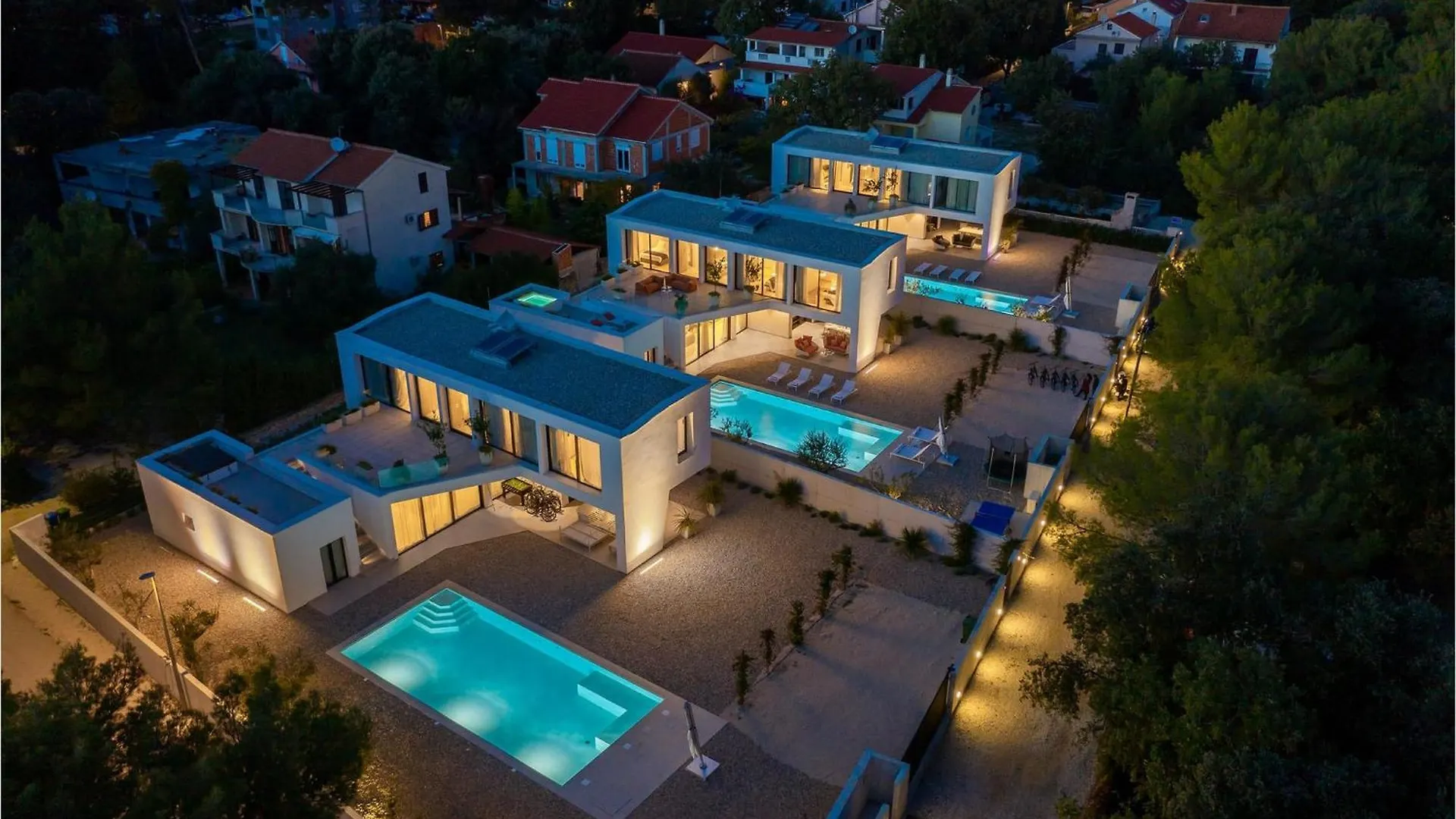 Villa Amber Pakostane