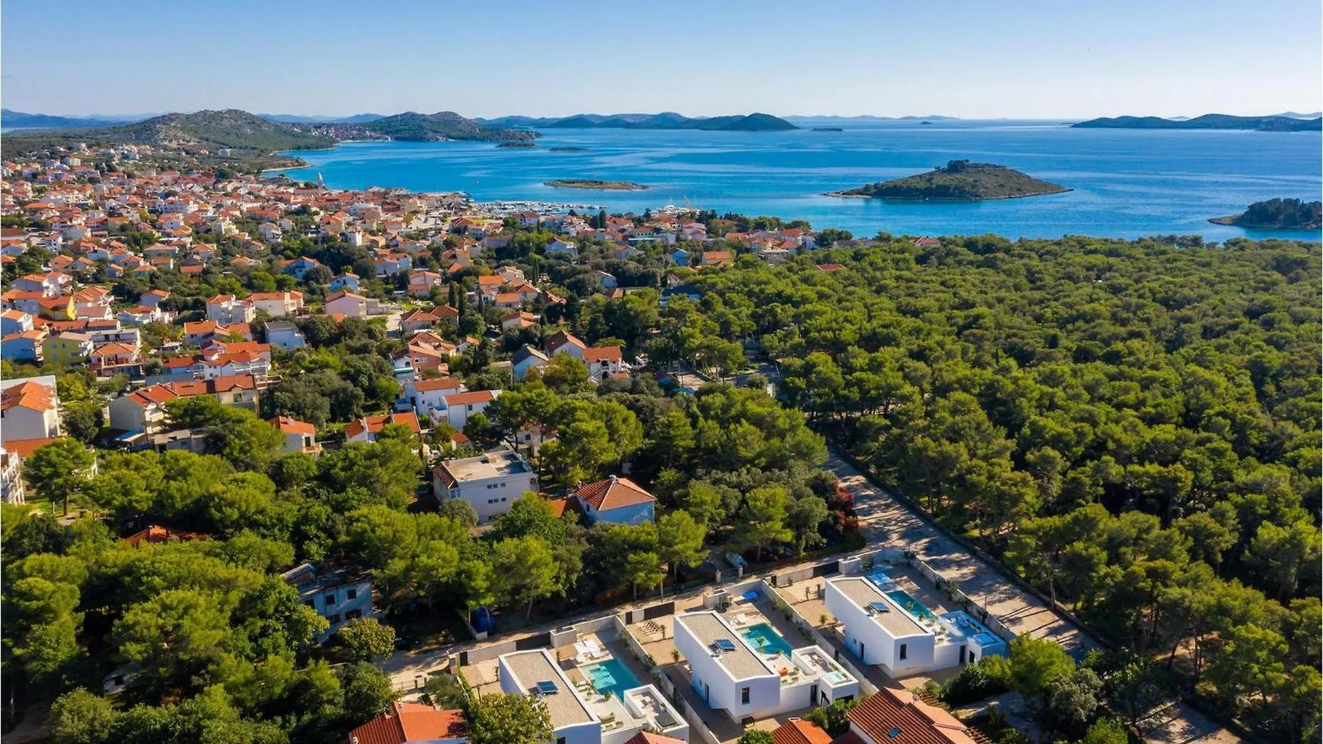 Holiday home Villa Amber Pakostane
