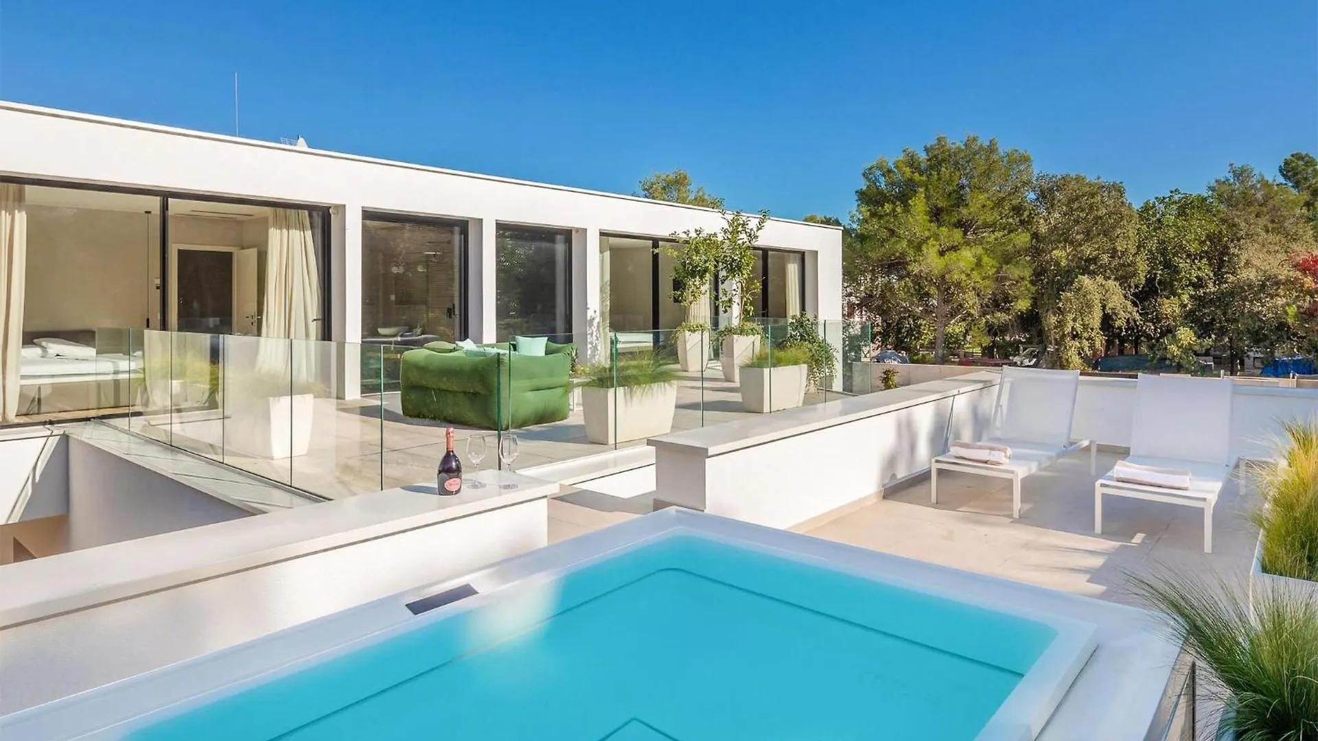 Holiday home Villa Amber Pakostane Croatia