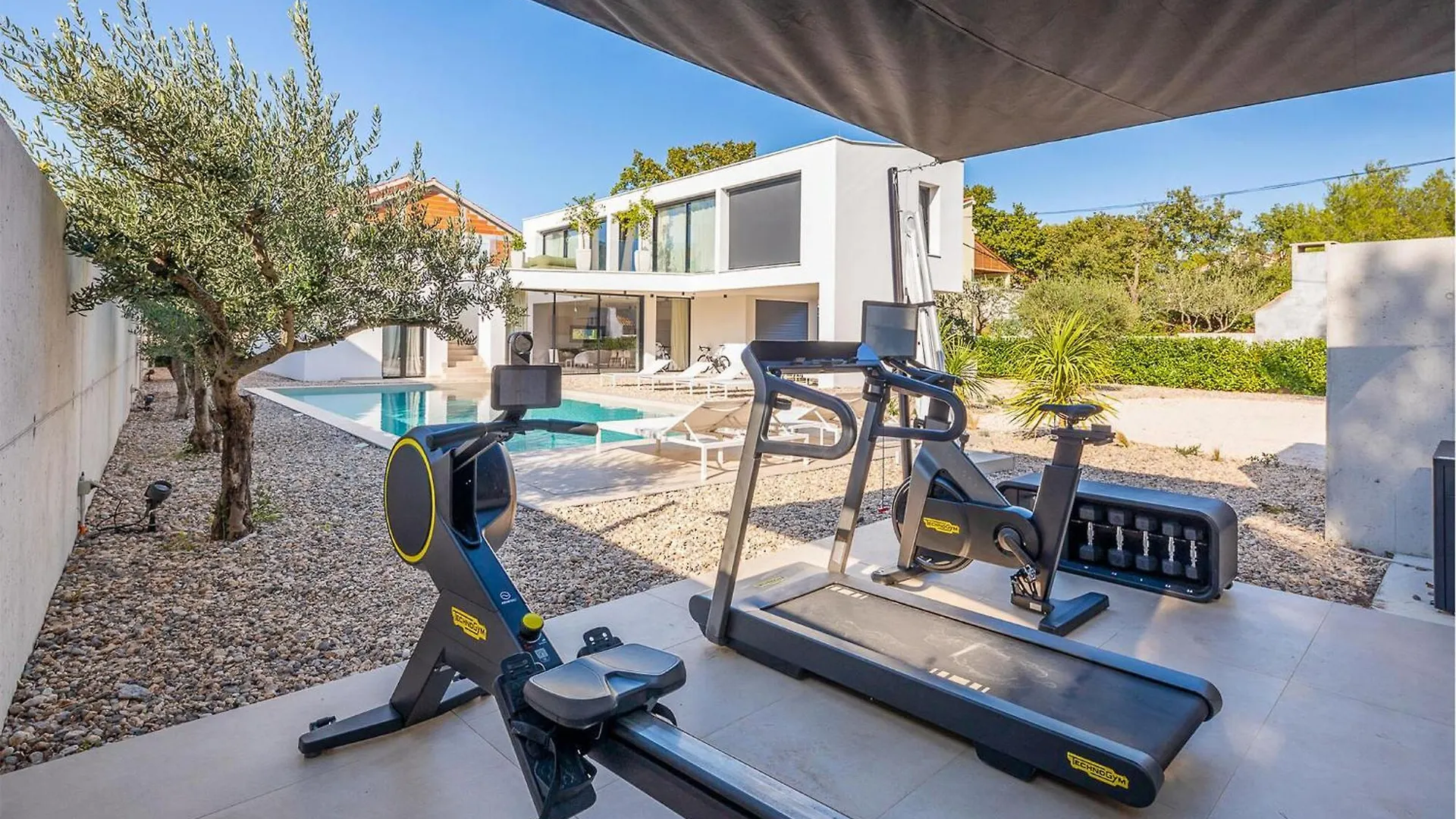 Villa Amber Pakostane Holiday home