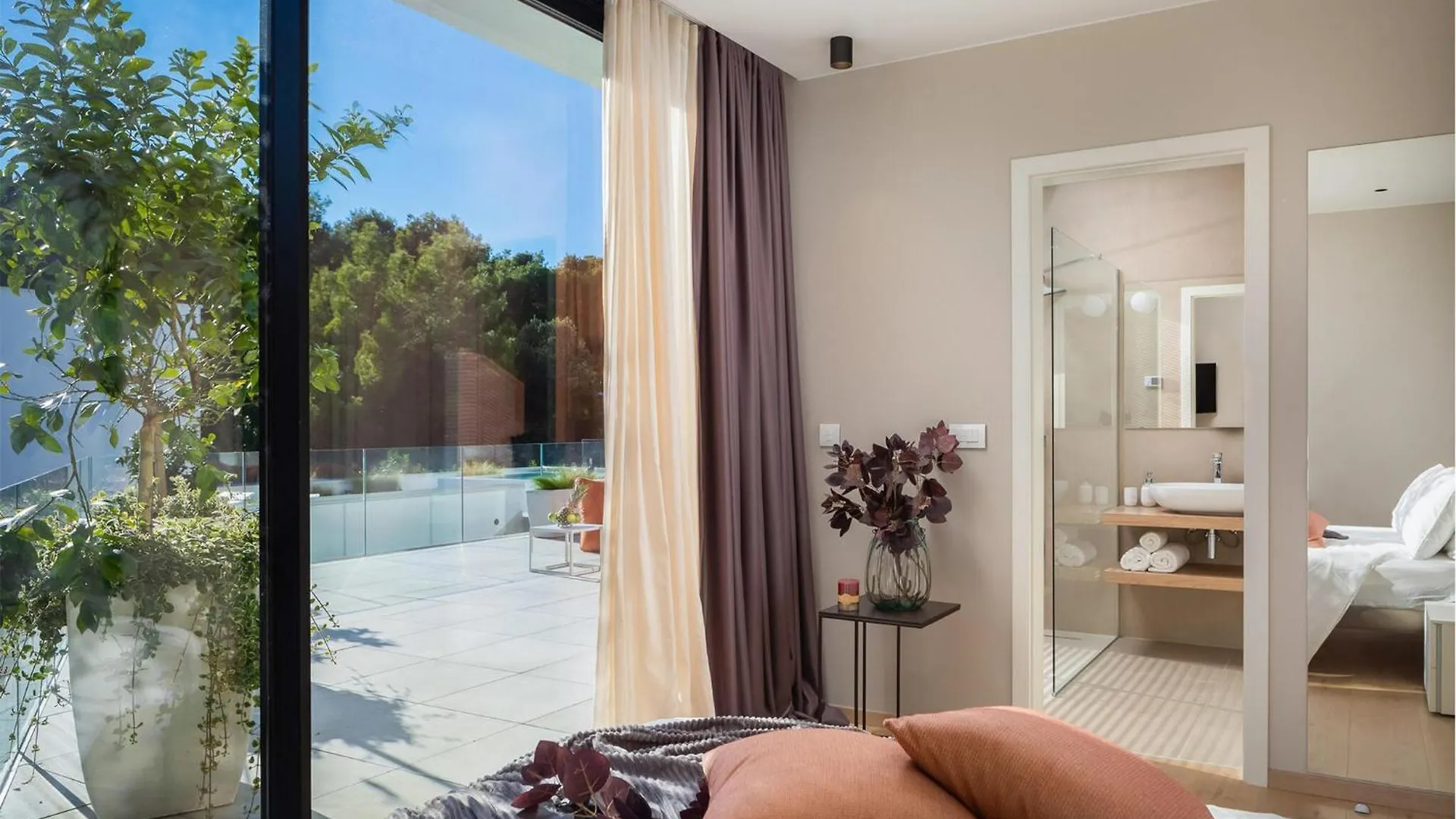 Villa Amber Pakostane Holiday home